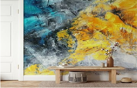 上林墙面油画如何保养？