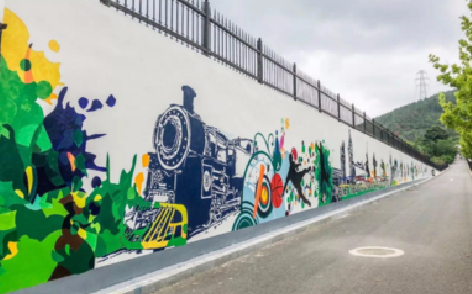 上林墙绘常见问题分析。