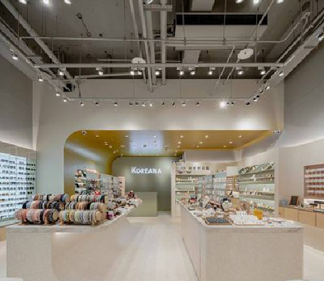 上林店面装修流程