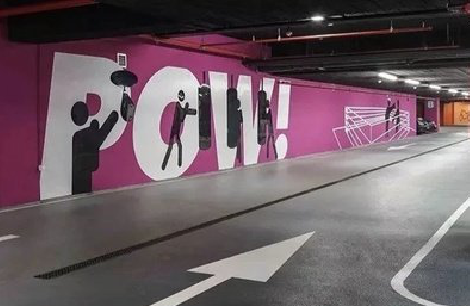 上林墙绘设计师的选择是关键。