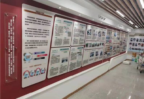 上林大城市文化背景墙制作常用工艺。