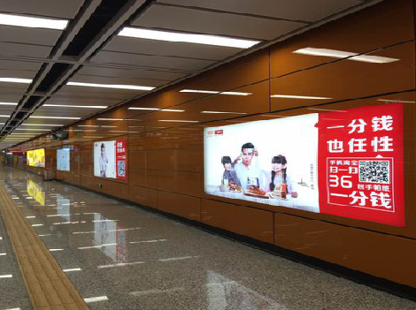 上林广告灯箱的发展前景？