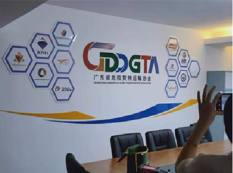 上林公司走廊文化墙如何设计布置？